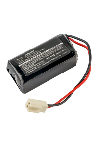 Neptolux 2ICP/16/25/46 2S1P accu (7.4 V, 700 mAh, 123accu huismerk)  ANE00209