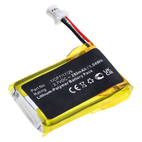 Nest 1ICP7/17/26 accu (3.7 V, 280 mAh, 123accu huismerk)  ANE00265