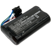 NetScout ACKG2-WBP / SNBP-LION accu (3.7 V, 6800 mAh, 123accu huismerk) ANE00203 - 1