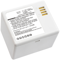 Netgear A-1 / A-1B / 308-10029-01 accu (7.4 V, 2200 mAh, 123accu huismerk)  ANE00204