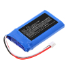 Newland 1100020105 /  BTY81 accu (3.7 V, 950 mAh, 123accu huismerk) ANE00315 - 1