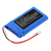 Newland 1100020105 /  BTY81 accu (3.7 V, 950 mAh, 123accu huismerk) ANE00315