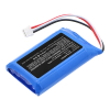 Newland 1100020105 /  BTY81 accu (3.7 V, 950 mAh, 123accu huismerk) ANE00315 - 2