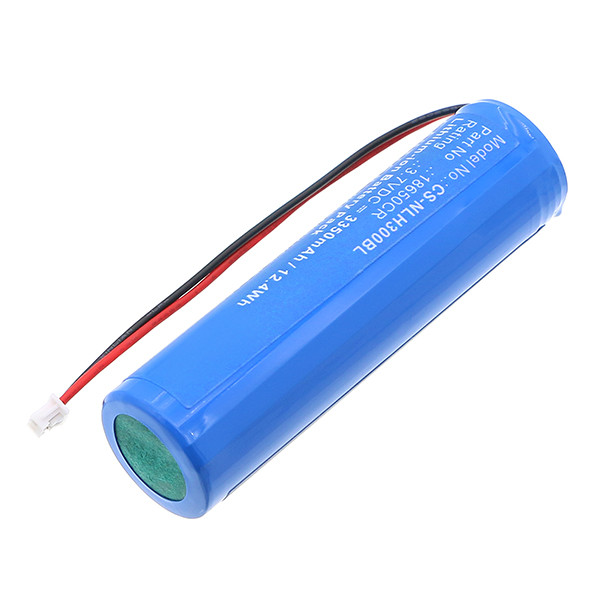 Newland 18650CR accu (3.7 V, 3350 mAh, 123accu huismerk) ANE00314 - 2