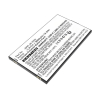 Newland BRP-38-9000 accu (3.8 V, 9000 mAh, 123accu huismerk) ANE00318 - 1