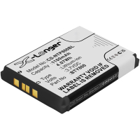 Newland BTY800 / BTY801 / BTY802 accu (1100 mAh, 123accu huismerk) ANE00073