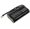 Nexgo GX02 accu (3.7 V, 5100 mAh, 123accu huismerk) ANE00276 - 1