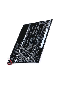 Nextbook 1ICP3/79/123 2S1P accu (6600 mAh, 123accu huismerk)  ANE00100