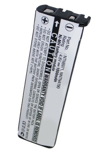 Nextel NTN8971 / NTN8971B / NTN8657 accu (1000 mAh, 123accu huismerk)  ANE00047