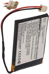 NextoDI NENA-21120 / NENA-PWBT10001 accu (2000 mAh, 123accu huismerk)  ANE00019