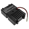 Nightstick 5582-BATT accu (3.7 V, 10000 mAh, 123accu huismerk) ANI00281 - 1