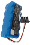 Nihon Kohden MD-BY01 / NKB-301V / X065 accu (2800 mAh, 123accu huismerk) ANI00080 - 1