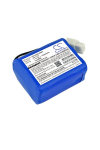 Nihon Kohden SB-752P accu (7.4 V, 10200 mAh, 123accu huismerk) ANI00263 - 1