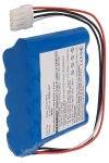 Nihon Kohden X062 / YS-076P5 accu (3800 mAh, 123accu huismerk) ANI00079 - 1