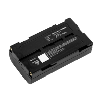 Nihon Kohden X231 / YZ-03080 accu (7.4 V, 2600 mAh, 123accu huismerk)  ANI00247