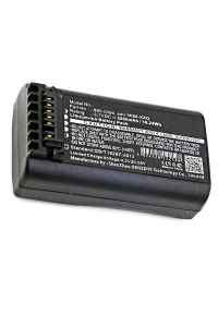 Nikon 890-0084 / 890-0084-XXQ accu (5200 mAh, 123accu huismerk)  ANI00176