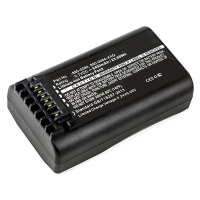 Nikon 890-0084 / 890-0084-XXQ accu (6400 mAh, 123accu huismerk)  ANI00175