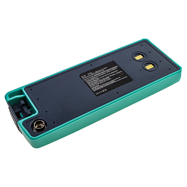 Nikon BC-65 accu (7.2 V, 3800 mAh, 123accu huismerk)  ANI00280 - 1