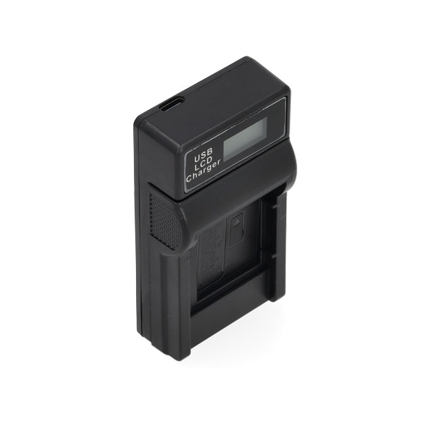 Nikon EN-EL11 USB-C single slot oplader (4.2V, 0.7A, 123accu huismerk) ANI00350 - 2