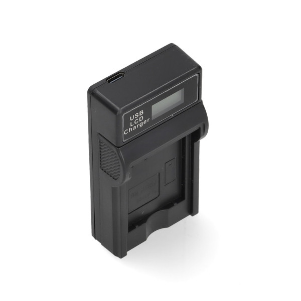 Nikon EN-EL12 USB-C single slot oplader (4.2V, 0.7A, 123accu huismerk) ANI00351 - 2