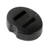 Nikon EN-EL12 USB dubbellader (123accu huismerk)