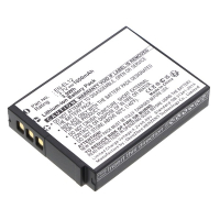 Nikon EN-EL12 accu (3.7 V, 1050 mAh, 123accu huismerk) ANI00044