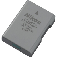 Nikon EN-EL14 / EN-EL14a / VFB10602 accu (7.2 V, 1230 mAh, origineel) ANI00204