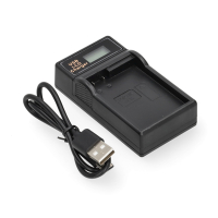 Nikon EN-EL15 USB-C single slot oplader (8.4V, 0.7A, 123accu huismerk) ANI00353