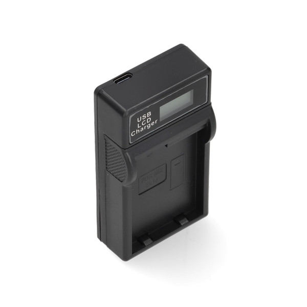 Nikon EN-EL15 USB-C single slot oplader (8.4V, 0.7A, 123accu huismerk) ANI00353 - 2