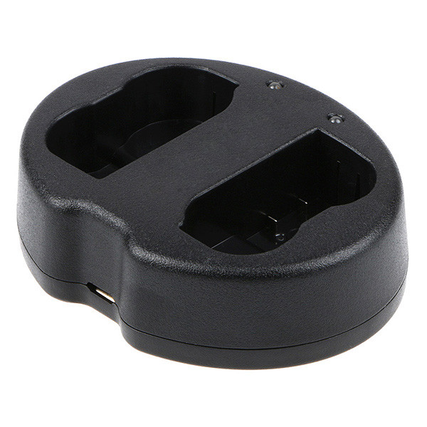 Nikon EN-EL15 / EL-EL15c / EN-EL15A oplader (123accu huismerk)  ANI00330 - 1