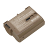 Nikon EN-EL15 accu met met USB-C oplaadpoort (7 V, 2050 mAh, 123accu huismerk)  ANI00319 - 2