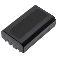 Nikon EN-EL1 accu (7.4 V 700 mAh, 123accu huismerk) ANI00005