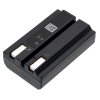 Nikon EN-EL1 accu (7.4 V 850 mAh, 123accu huismerk) ANI00234 - 2
