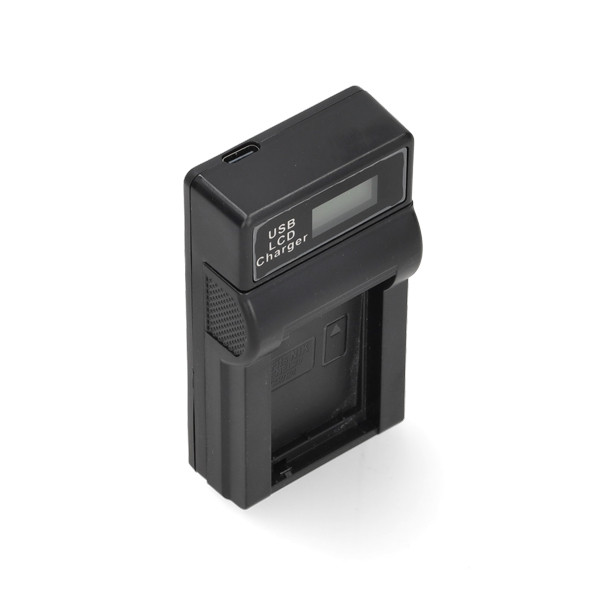 Nikon EN-EL20 USB-C single slot oplader (8.4V, 0.7A, 123accu huismerk) ANI00355 - 2