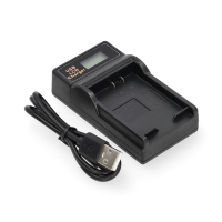 Nikon EN-EL21 USB-C single slot oplader (8.4V, 0.7A, 123accu huismerk) ANI00356