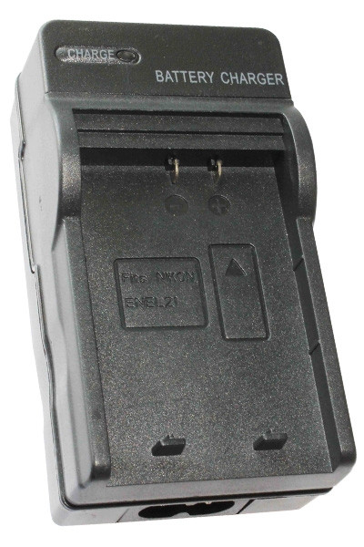 Nikon EN-EL21 / MH-28 oplader (123accu huismerk)  ANI00061 - 1