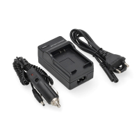 Nikon EN-EL21 / MH-28 oplader (8.4V, 0.6A, 123accu huismerk) ANI00061