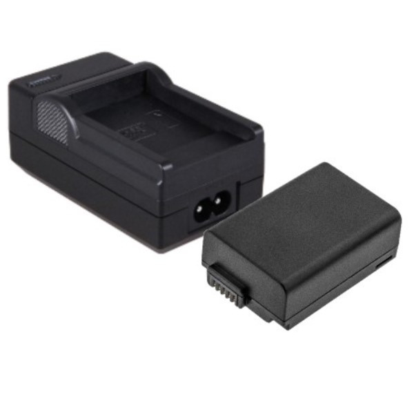 Nikon EN-EL25 accu + lader (7.6 V, 1280 mAh, 123accu huismerk)  ANI00318 - 1