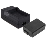 Nikon EN-EL25 accu + lader (7.6 V, 1280 mAh, 123accu huismerk)  ANI00318