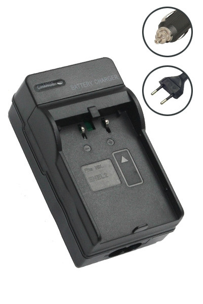 Nikon EN-EL2 / DDEN-EL2 / MH-60 oplader (123accu huismerk) ANI00050 - 1