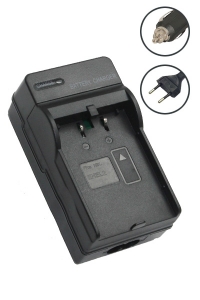 Nikon EN-EL2 / DDEN-EL2 / MH-60 oplader (123accu huismerk) ANI00050