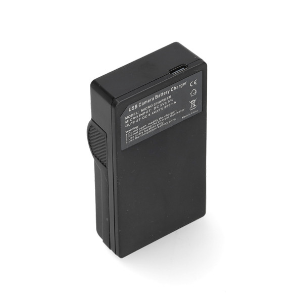 Nikon EN-EL3 USB-C single slot oplader (8.4V, 0.7A, 123accu huismerk) ANI00346 - 3