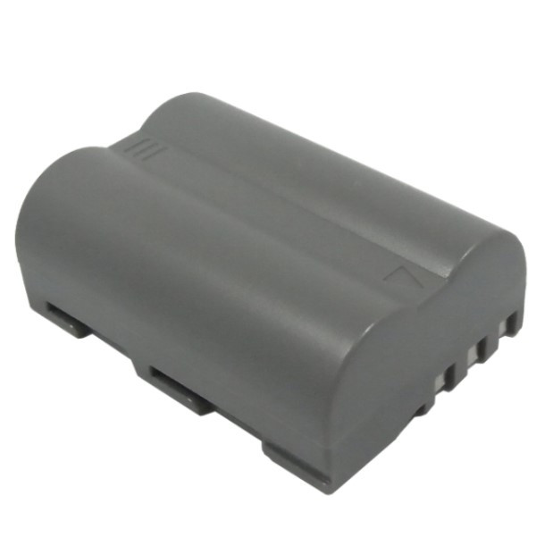 Nikon EN-EL3 / EN-EL3E accu (7.4 V, 1500 mAh, 123accu huismerk)  ANI00009 - 1