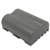 Nikon EN-EL3 / EN-EL3E accu (7.4 V, 2000 mAh, 123accu huismerk)  ANI00100