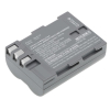 Nikon EN-EL3 / EN-EL3a / EN-EL3e accu (7.4 V, 2000 mAh, 123accu huismerk) ANI00100 - 2