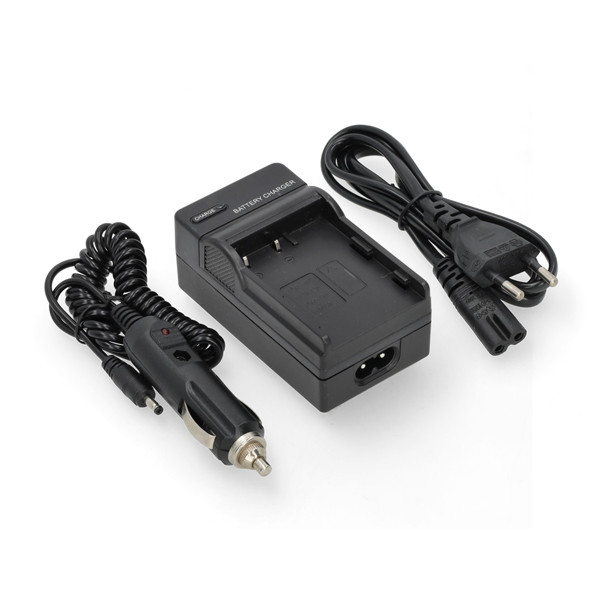 Nikon EN-EL3 oplader (8.4V, 0.6A, 123accu huismerk) ANI00011 - 1