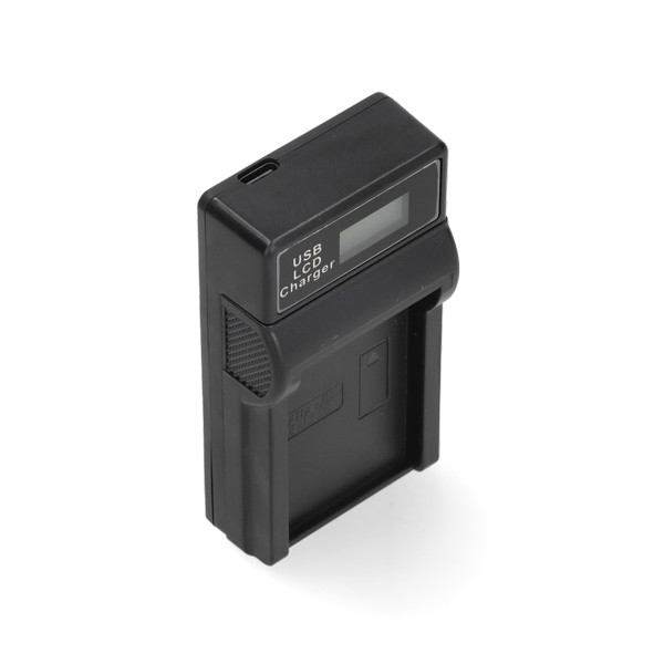 Nikon EN-EL5 USB-C single slot oplader (4.2V, 0.7A, 123accu huismerk) ANI00347 - 2