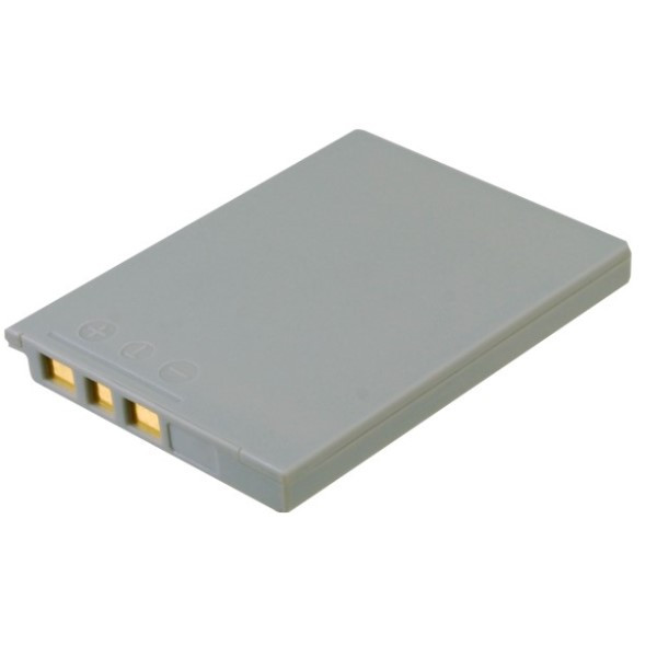 Nikon EN-EL8 accu (3.7 V, 650 mAh, 123accu huismerk) ANI00047 - 2