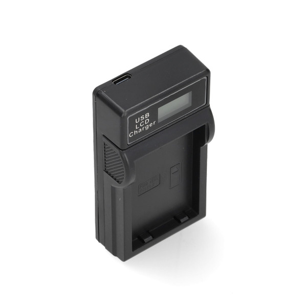 Nikon EN-EL9 USB-C single slot oplader (8.4V, 0.7A, 123accu huismerk) ANI00349 - 2