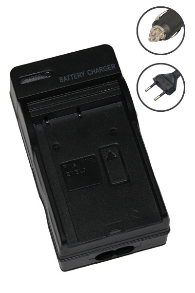 Nikon EN-EL9 / EN-EL9a / MH-23 oplader (123accu huismerk) ANI00027 Nikon EN-EL9 / EN-EL9a / MH-23 oplader (123accu huismerk) ANI00027 - 1